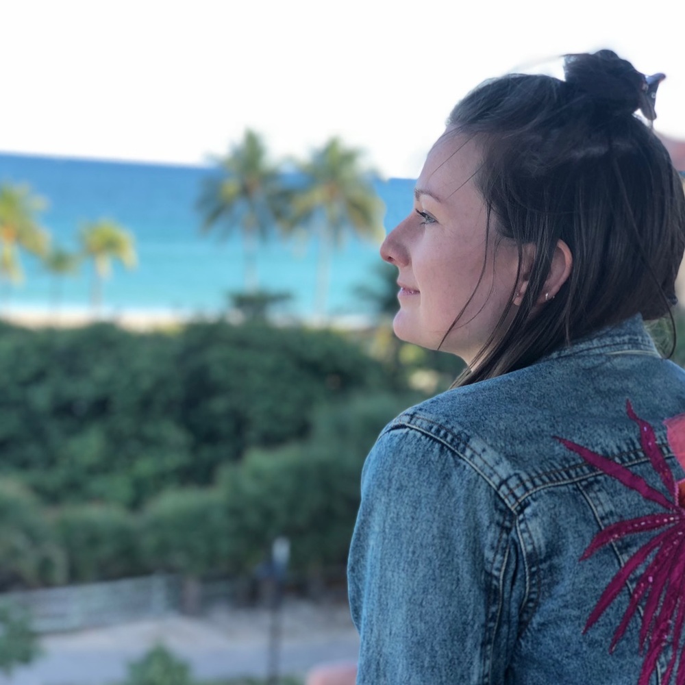Meet your Posher, Krissy